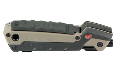 Compact folding knife sharpener tool