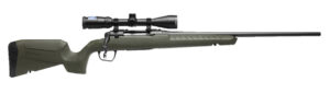Savage Arms Axis 2 XP Compact Rifle 350 Legend 4rd Magazine 18" Barrel OD Green with 3-9x40 Scope