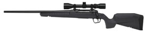 SAVAGE AXIS 2 XP 30-06 22" LH - W/3-9X40 MATTE/GREY