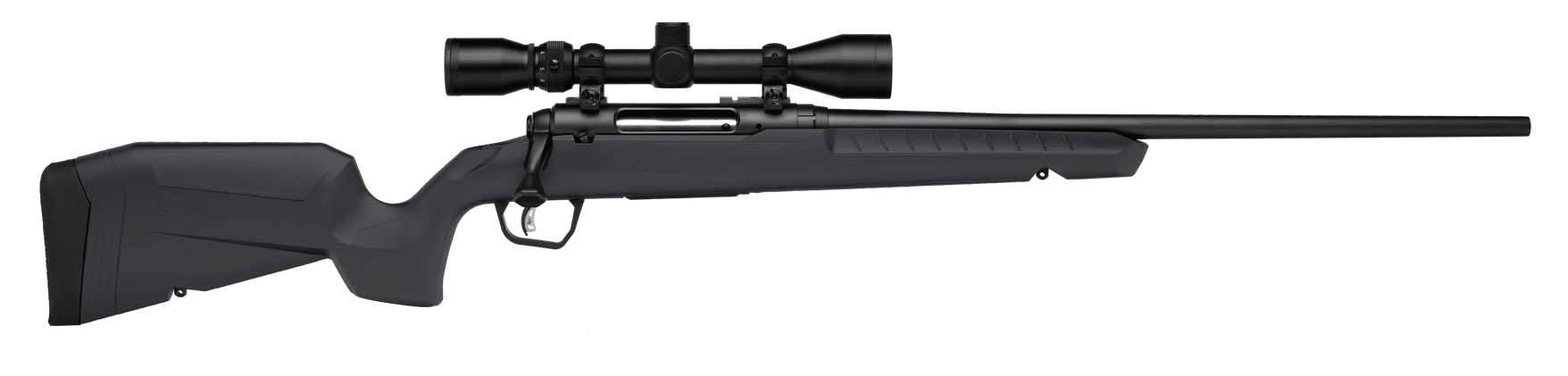 SAVAGE AXIS 2 XP 350 LEGEND - 18" W/3-9X40 MATTE/GREY