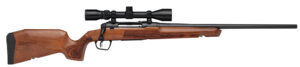 SAVAGE AXIS 2 XP 30-06 22" - W/3-9X40 MATTE/HARDWOOD