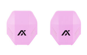 AXIL MX PLATE 1 SET ORCH PURPLE