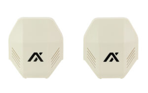 AXIL MX PLATE 1 SET BONE WHITE