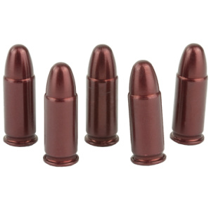 A-Zoom Metal Snap Caps .25 Auto 5/ct