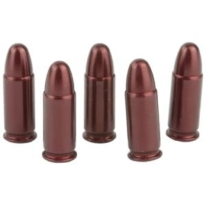 A-Zoom Metal Snap Caps .25 Auto 5/ct