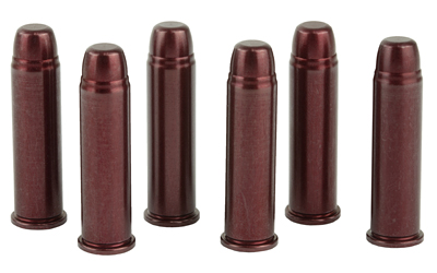 A-Zoom Metal Snap Caps .357 Magnum 6/ct