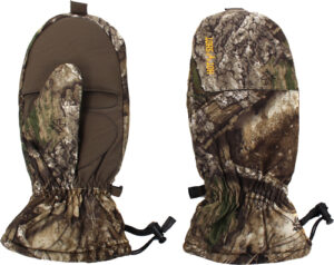 HOT SHOT HF2 HUNTSMAN POP-TOP - MITTEN INSULATED RT-APX XL
