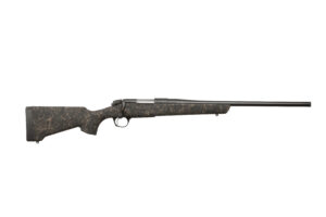 Bergara B-14 Stoke Compact Rifle 7mm-08 4rd Magazine 20" 5/8x24 Threaded Barrel Black