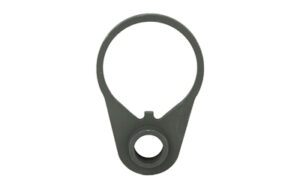 B5 Systems End Plate - Black | QD