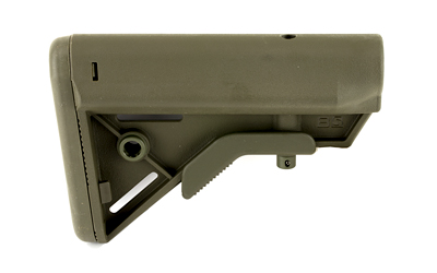 B5 Systems Bravo AR Stock Mil-Spec Size OD Green - Image 2