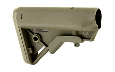 B5 Systems Bravo AR Stock Mil-Spec Size OD Green - Image 3