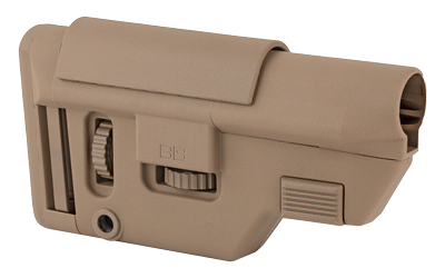 Tan pistol-mounted laser or light module