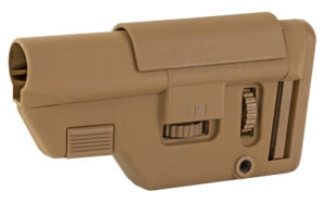 Tan polymer firearm accessory module