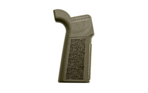 B5 SYSTEMS TYPE 23 PISTOL GRIP - OD GREEN BEAVERTAIL