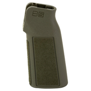 Rifle grip accessory, featuring durable ergonomic design.