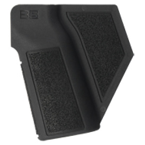 Black rubber floor mat for vehicles