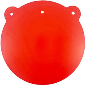 BASH TARGET AR500 GONG TARGET - ROUND 18"-5/16" THICK