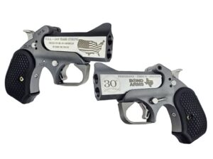 Bond Arms Limited Edition 30th Anniversary XL Handgun .45 Colt /410ga 2rd Capacity 3" Barrel w/Extended Grips