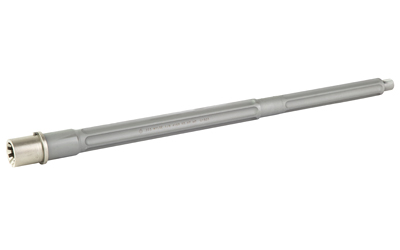 Long metal shaft with connector end