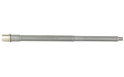 Long metal shaft with flanged end