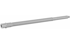 Metal socket extension bar on white background