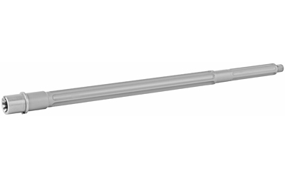 Metal socket extension bar on white background