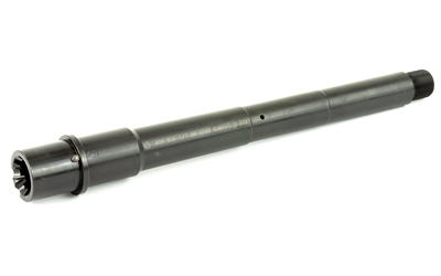 Metal spindle shaft with collet chuck attachment