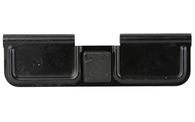Black plastic cover for gear mechanism.