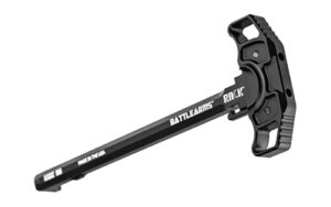 BATTLE ARMS AR15 RACK AMBI - CHARGING HANDLE BLACK