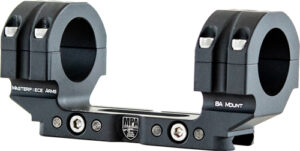 MPA BOLT ACTION MOUNT 34MM RINGS 1.250" HEIGHT 0 MOA"