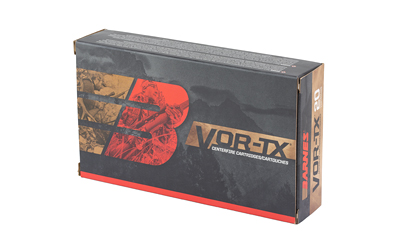 VOR-TX ammunition box packaging