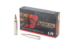 Barnes VOR-TX Long Range Rifle Ammunition .300 Win Mag 190 gr LRX-BT 2880 fps 20/ct