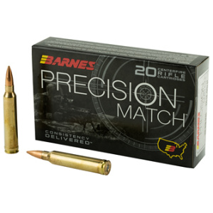BARNES PREC MTH 300WIN 220GR 20/200