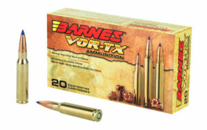 BARNES VOR-TX 308 WIN 150GR - TTSX BT 20RD 10BX/CS
