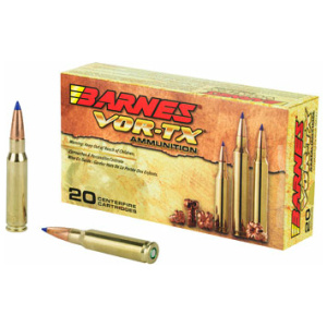 BARNES VOR-TX 308 WIN 150GR - TTSX BT 20RD 10BX/CS