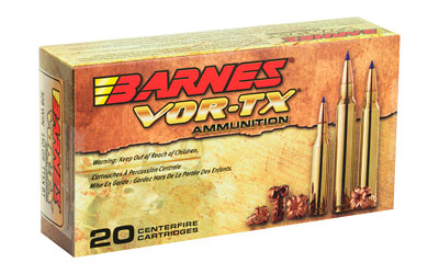 BARNES VOR-TX 308 WIN 150GR - TTSX BT 20RD 10BX/CS - Image 2