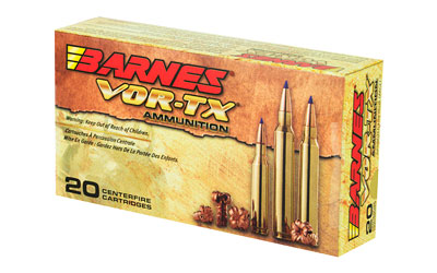 BARNES VOR-TX 308 WIN 150GR - TTSX BT 20RD 10BX/CS - Image 3
