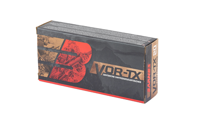 Barnes VOR-TX Rifle Ammunition 5.56mm 70 gr TSX-BT 2850 fps 20/ct - Image 3