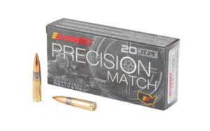 BARNES 300 AAC 220GR OTM FB - 20RD 10BX/CS