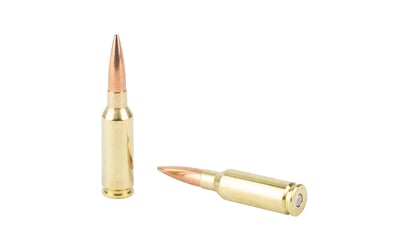 Barnes Precision Match OTM Rifle Ammunition 6mm ARC 105gr OTM 2675 fps 20/ct - Image 4