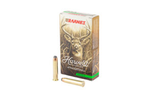 Barnes Harvest Collection Sierra Pro-Hunter Ammunition 45-70 Govt 155gr FN 2215 fps 20/ct