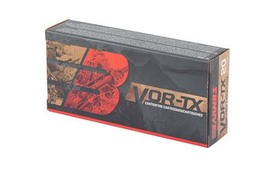 Barnes VOR-TX TSX Rifle Ammunition 400 Legend 190gr HPBT 2390 fps 20/ct - Image 3