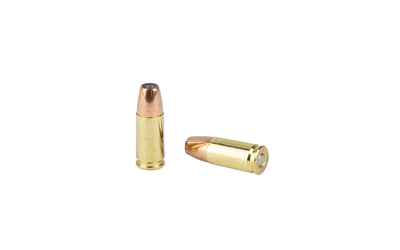 Barnes Defense JHP Sierra JHP Handgun Ammunition 9mm Luger 124gr JHP 1090 fps 50/ct - Image 4