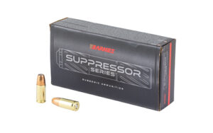 BARNES 9MM SUBSONIC 147GR - JHP 50RD 10BX/CS