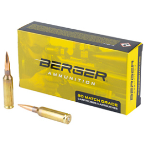 BERGER LRHT 6MM CM 109GR 20/200