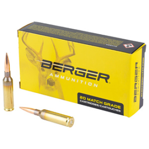 BERGER ELITE HNT 6MM CM 108GR 20/200