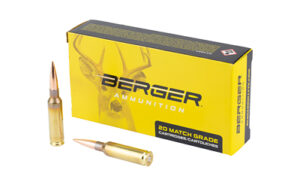 BERGER ELITE HNTR 6.5CM 156GR 20/200