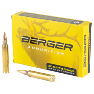 BERGER CLAS HNT 300 WM 185GR 20/200