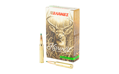Barnes Harvest Sierra Tipped GameKing Ammunition .270 Win 140gr PT 2960 fps 20/ct
