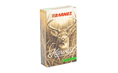 Barnes Harvest Sierra Tipped GameKing Ammunition .270 Win 140gr PT 2960 fps 20/ct - Image 2
